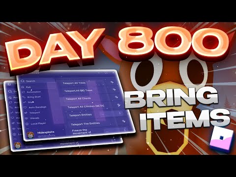 99 NIGHTS IN THE FOREST SCRIPT [NEW] UPDATE, AUTO EAT, GOD, SECRETS, AUTO CHESTS, INF FUEL