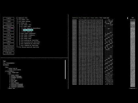Solving a CTF Forensics Challenge with OFRAK