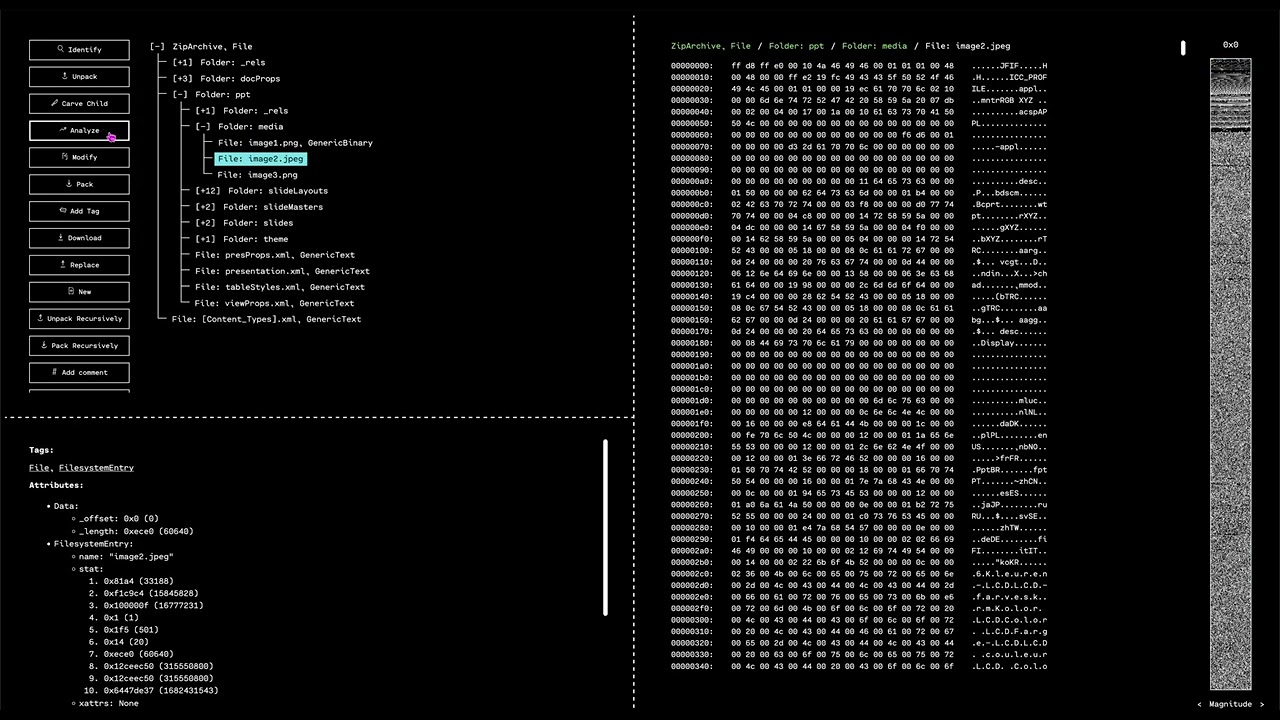 Crack a CTF Forensics Challenge: Recovering Princess Leia's Hidden Message Using OFRAK 🚀