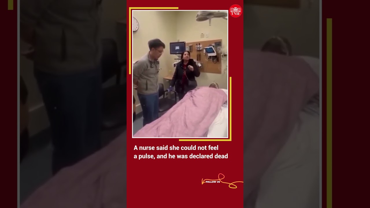 Canadian Hospital's Tragedy: Wife Recalls Husband's Final Hours 😢