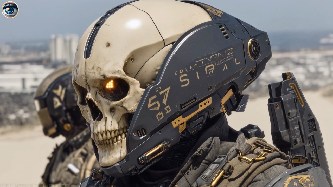 AI Short Film: Dystopian Sci-Fi Journey 🚀