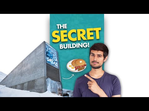 Hidden Doomsday Vault of Norway