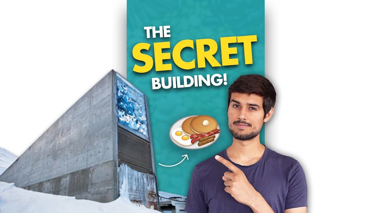 Discover Norway's Secret Doomsday Vault π