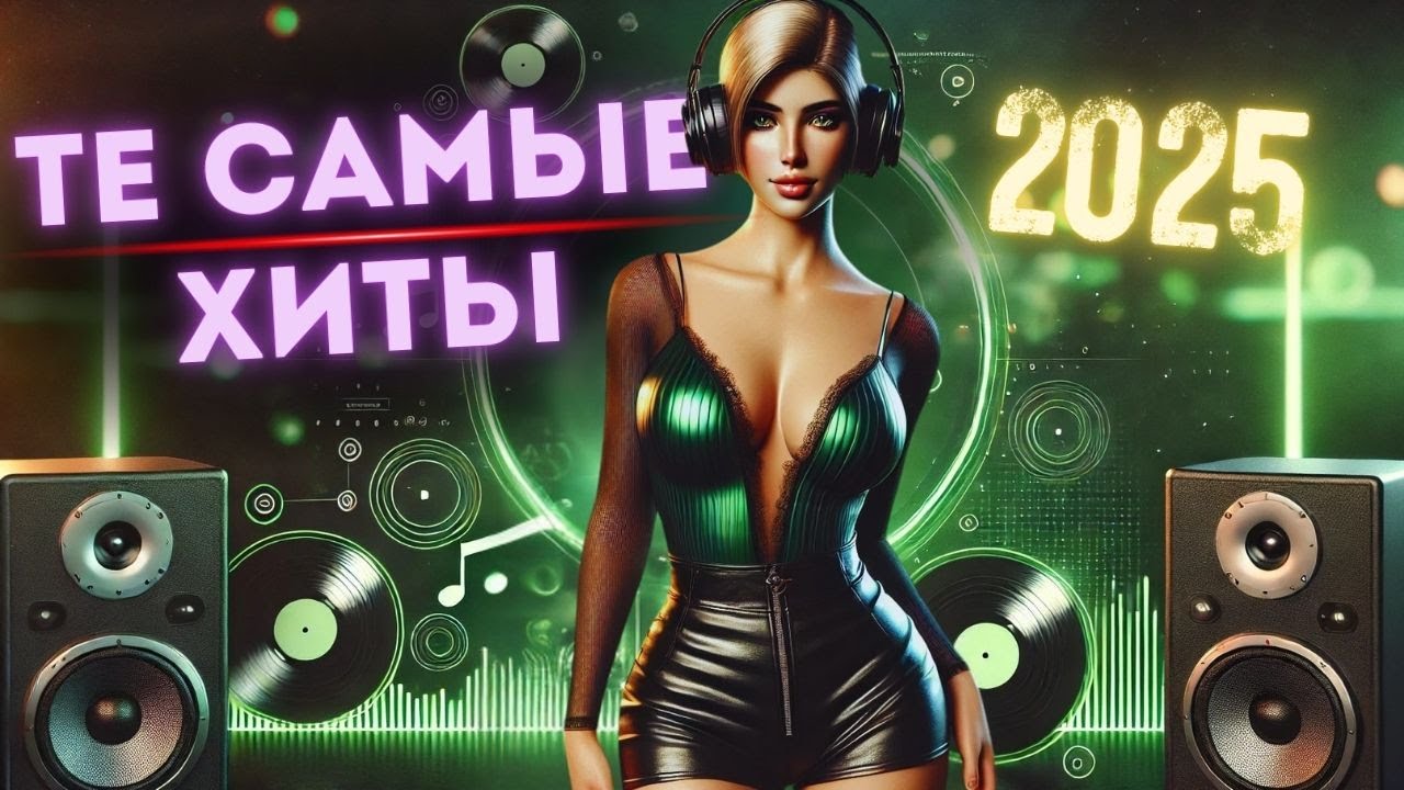 Самые хиты 🎶 Музыка, остающаяся внутри