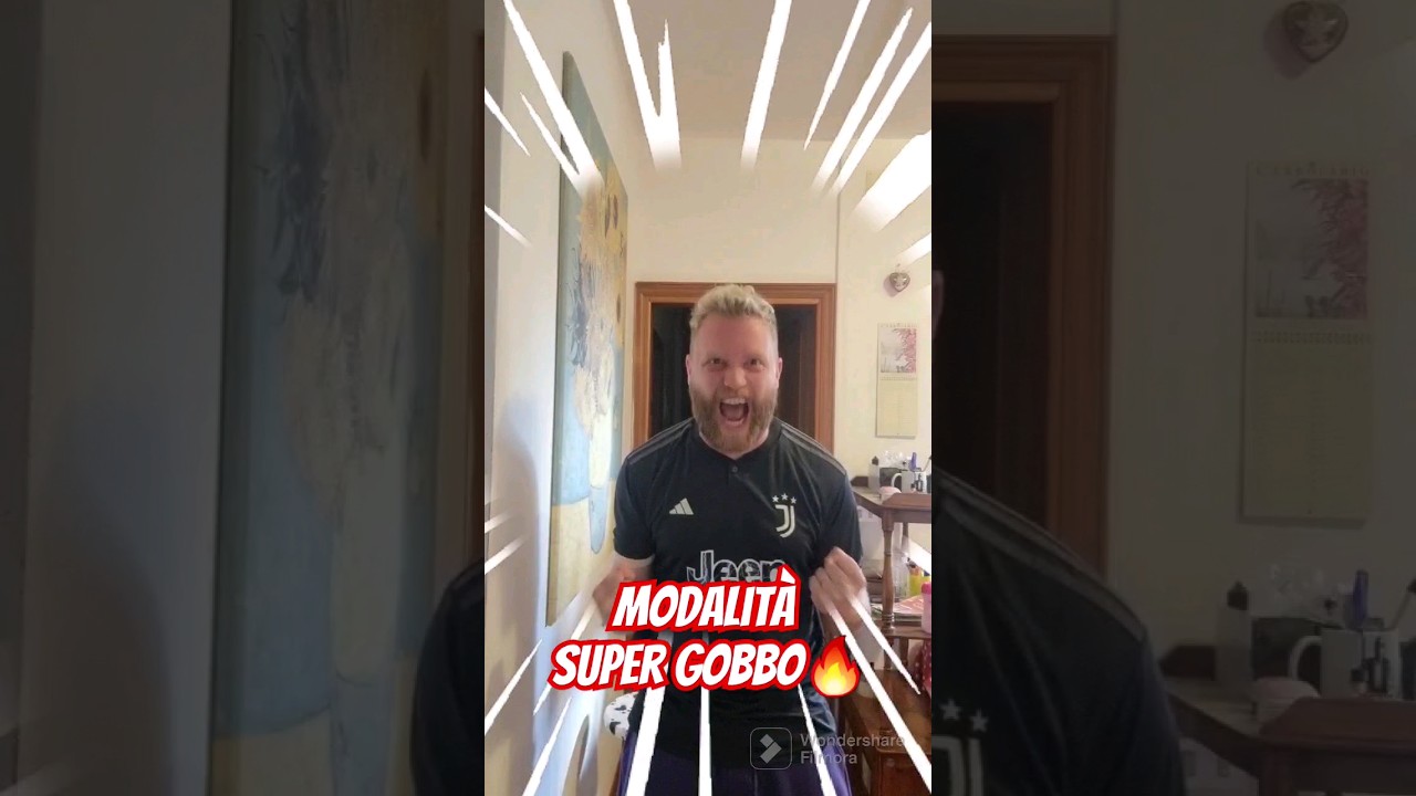 🔥MODALITÀ SUPER GOBBO ATTIVATA🔥 #ready #viral #super #gobbotoscano #fiorentinajuventus #fighter #top