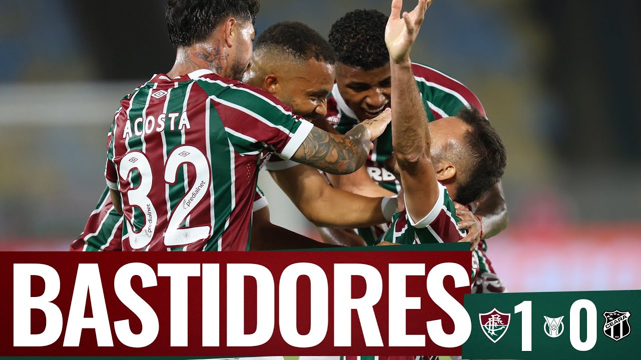Fluminense Conquista Vitória de 1-0 Sobre Ceará na 12ª Rodada do Brasileirão 2025 ⚽