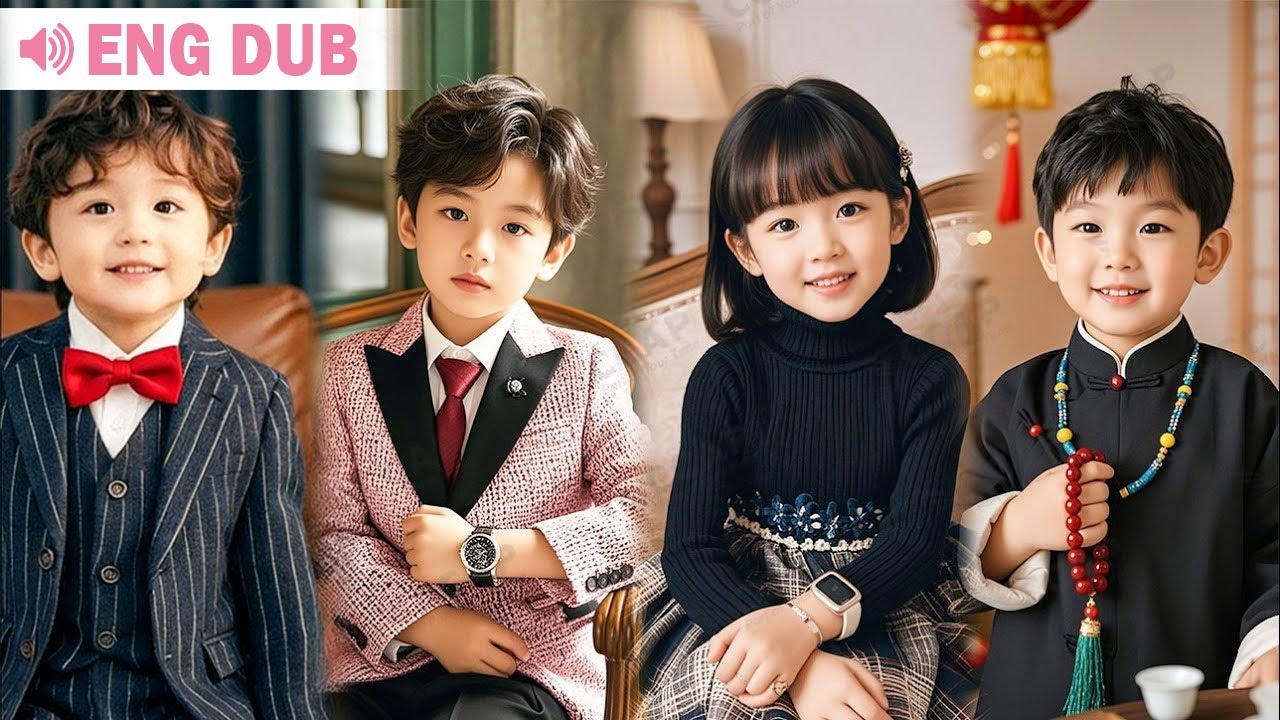 Unbelievable Twist: Poor Girl’s 4 Kids Turn Out to Be Geniuses 🎓 — Their Dad Is the Wealthiest CEO!