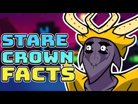 Top 5 Starecrown Facts in fnf