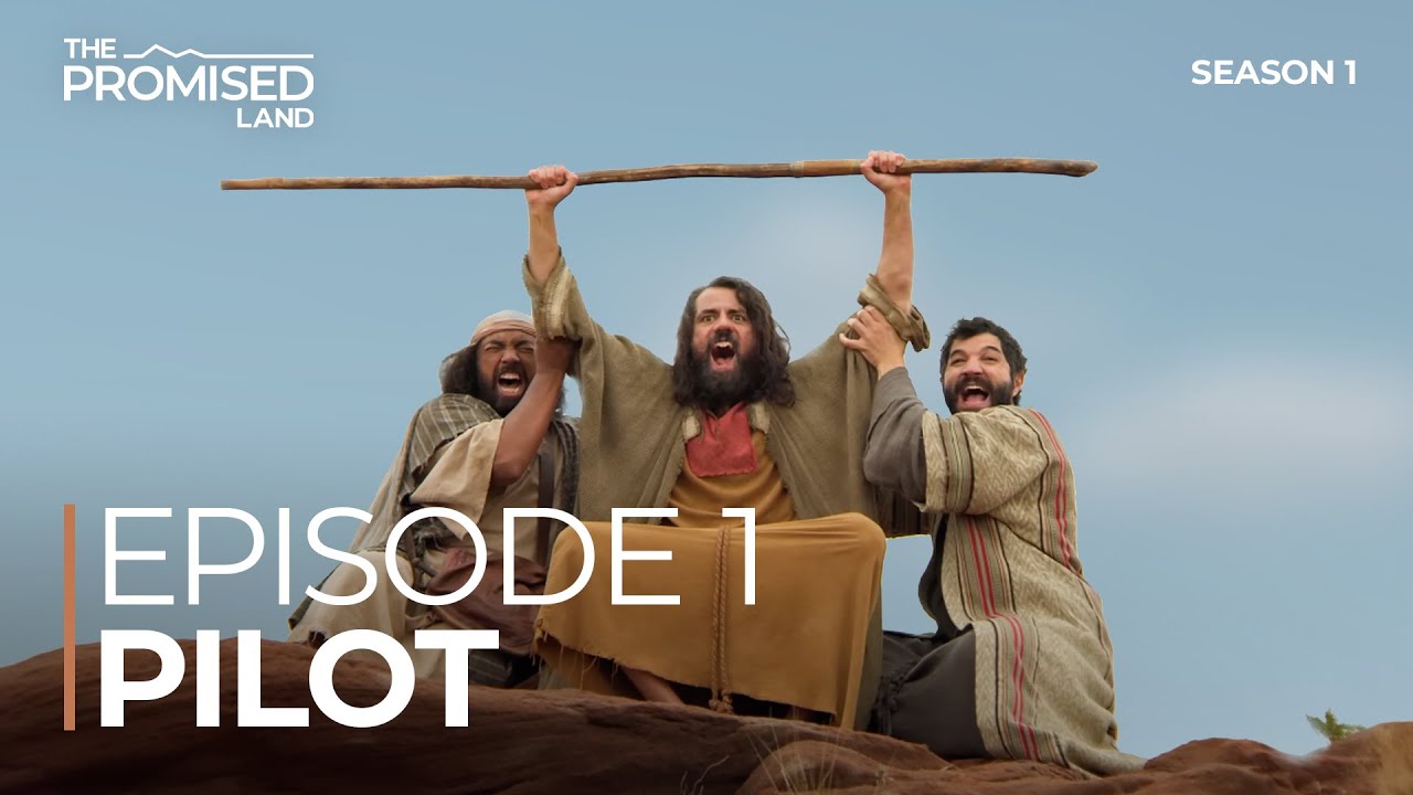 The Promised Land Series: Episode 1 | PILOT – Jethro’s Surprising Leadership Advice & More