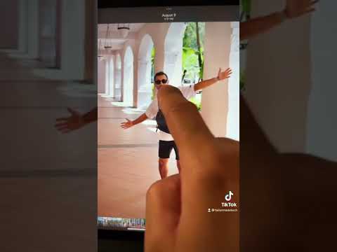 iOS 16 Part 4: Make any picture a sticker! 😱 ##tailormadetech #apple #ios16 #ios16features