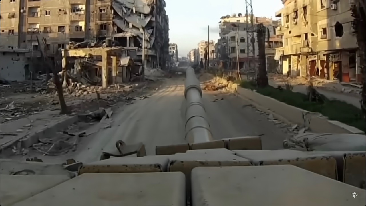 Alep en Syrie : vivre au cœur de la guerre