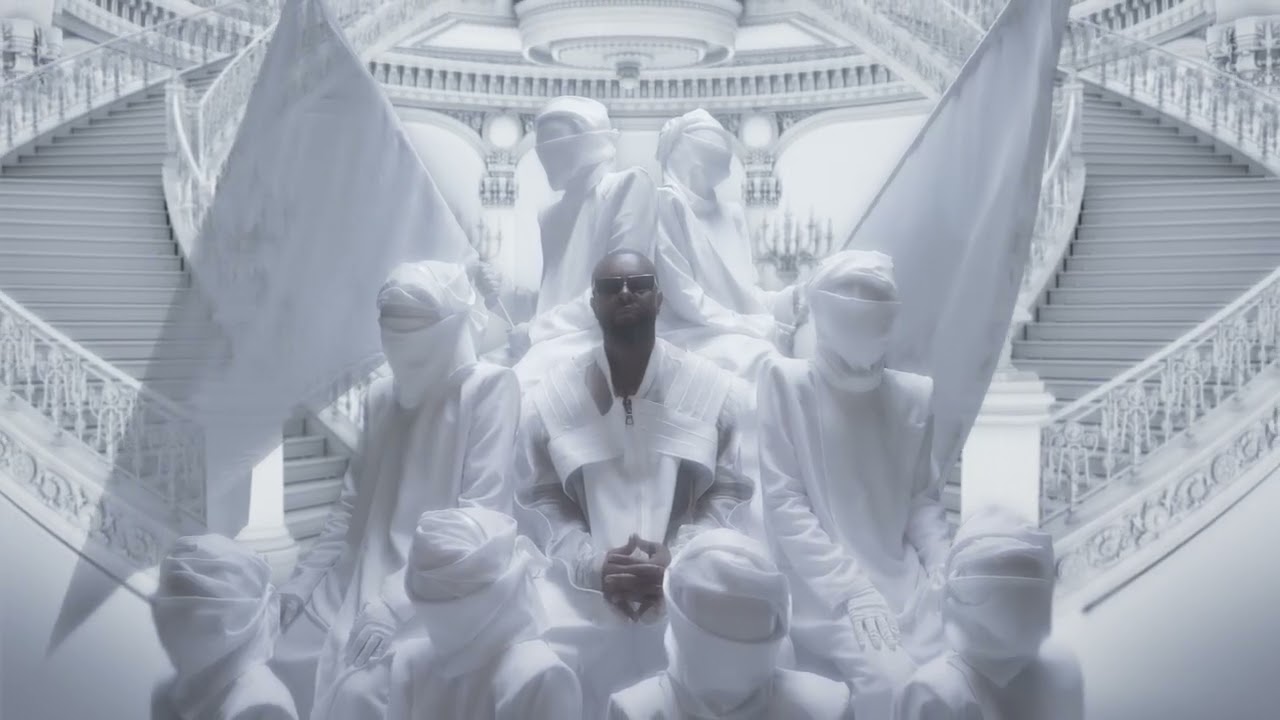 GIMS - Les Dernières Volontés de Mozart (LDVM) : Précommandez le nouvel album dès maintenant ! 🎶