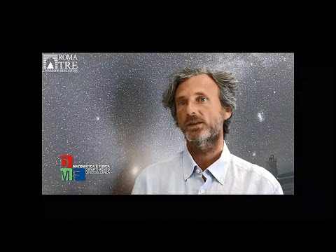 Orientamento 2020 - Presentazione del Dipartimento di Matematica e Fisica di Roma Tre