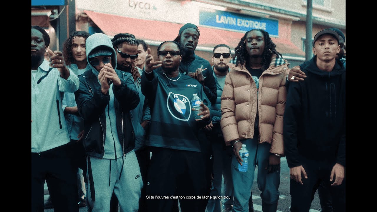 La Rvfleuze - Connexion Macabre feat. Leto 🎶