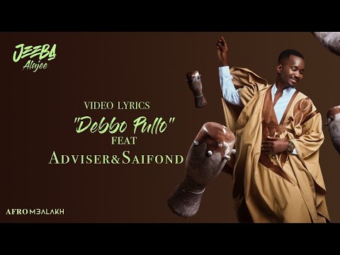 Jeeba - Debbo Pullo Feat Adviser & Saifond