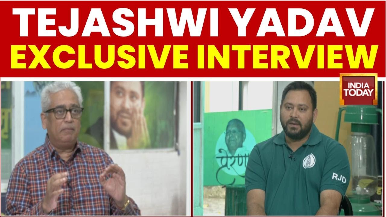 Tejashwi Yadav Fires Back at Nitish Kumar: 'Puppet' and Bihar's Power Struggle Revealed ๐ฅ