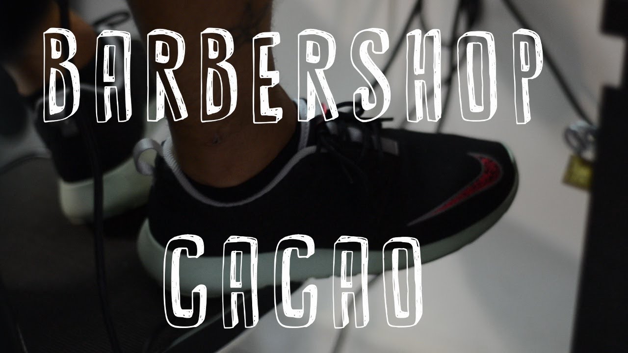 Barbershop Cacao - D. Gómez ft. Big J 🎶
