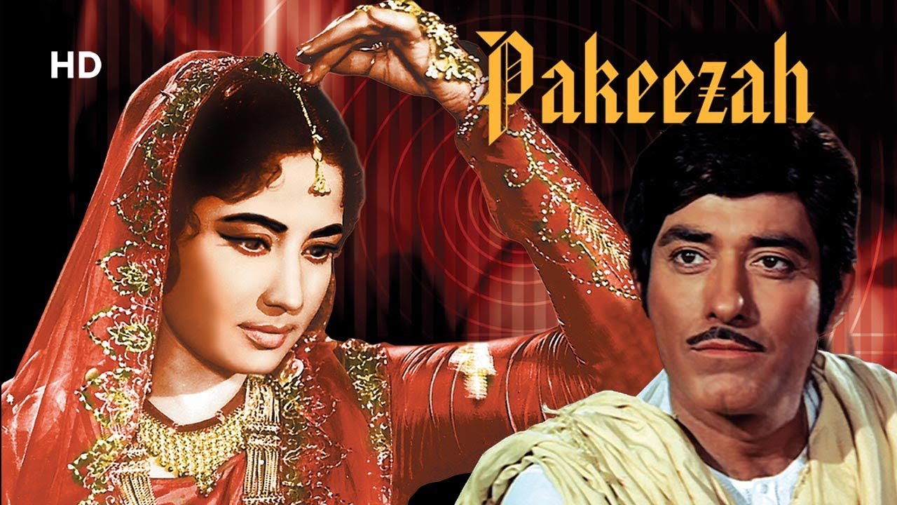 Pakeezah HD: Classic Bollywood Love Story 🎬