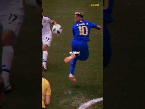 5 Football Skills So Beautiful They Made Players Immortal 😳🔥 #football #soccer #shorts #j