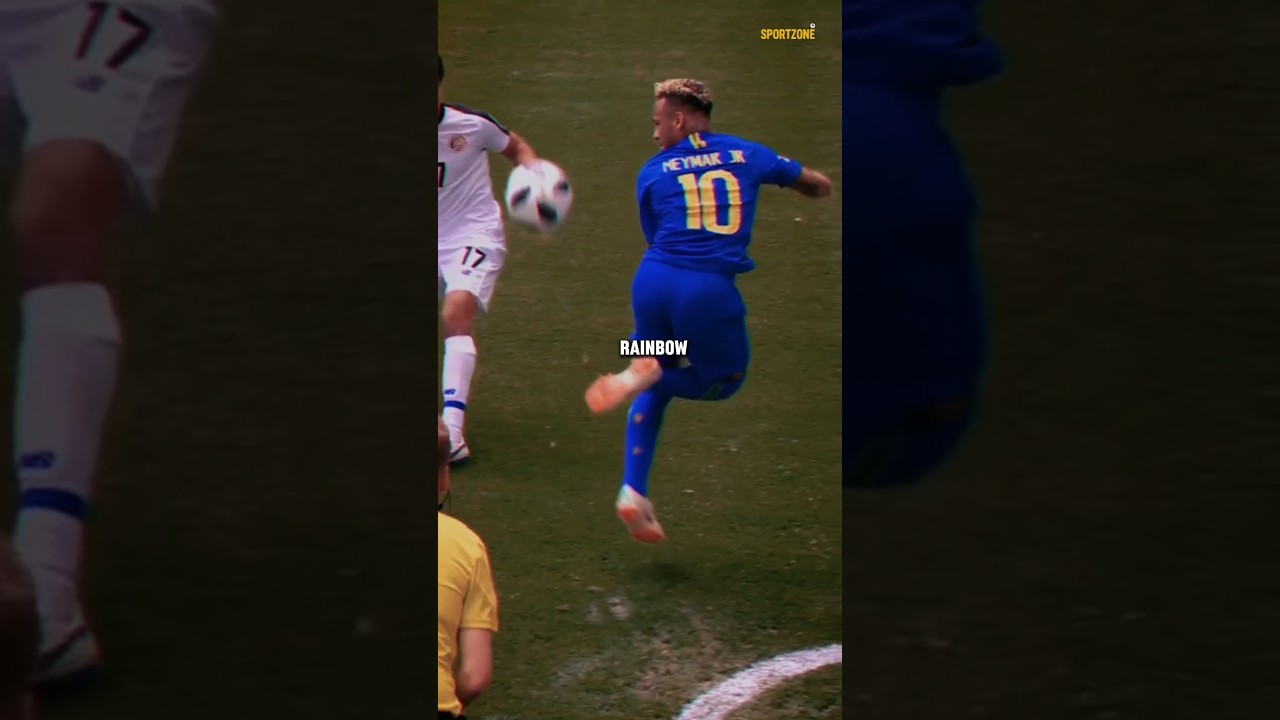 5 Unbelievable Football Skills That Turn Players Into Legends ⚽