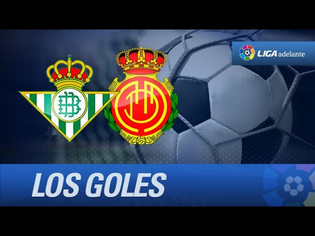 Todos los goles del Betis vs Mallorca (1-0) en HD ⚽ | Resumen Completo