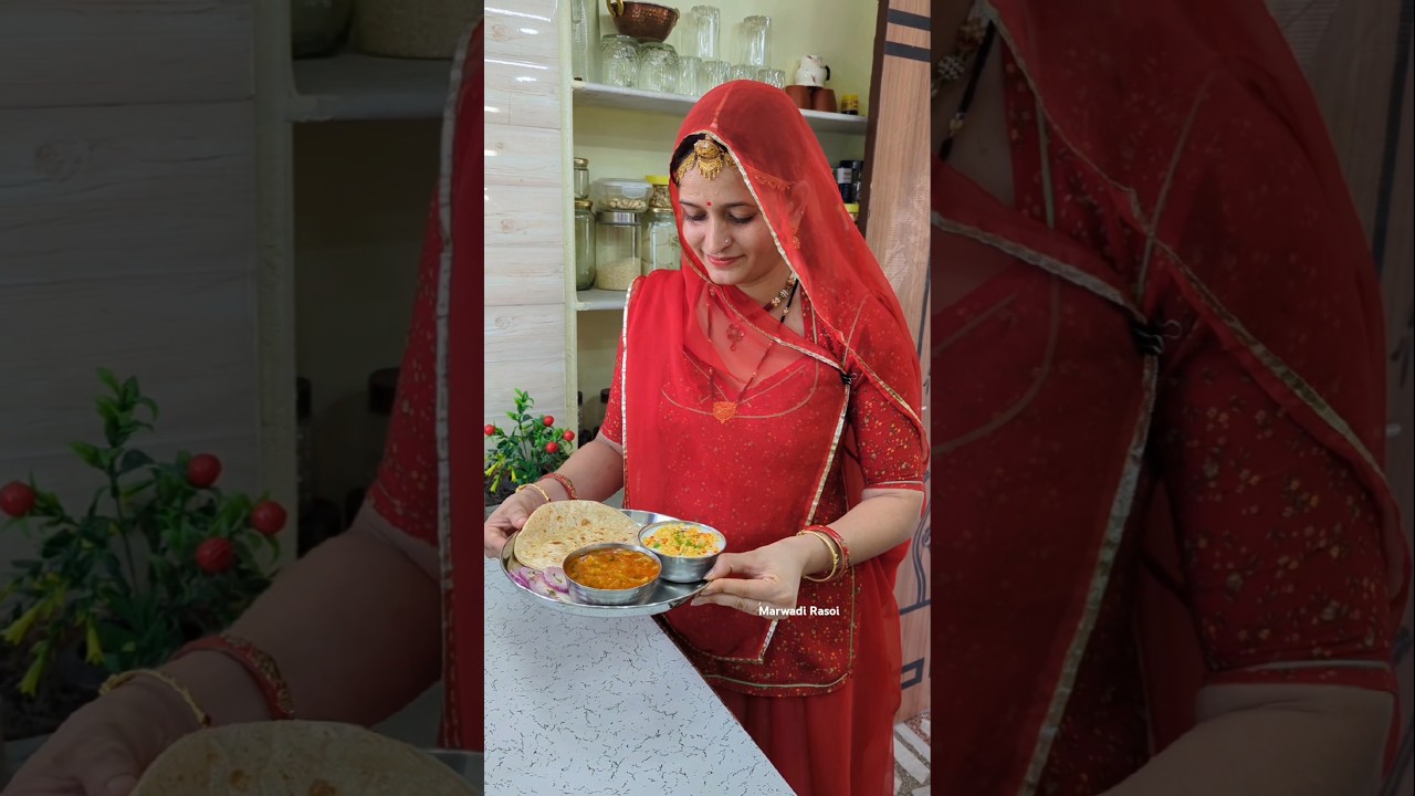 राजस्थानी तोरई की सब्जी 🍽️ | Masala Torai ki Sabji