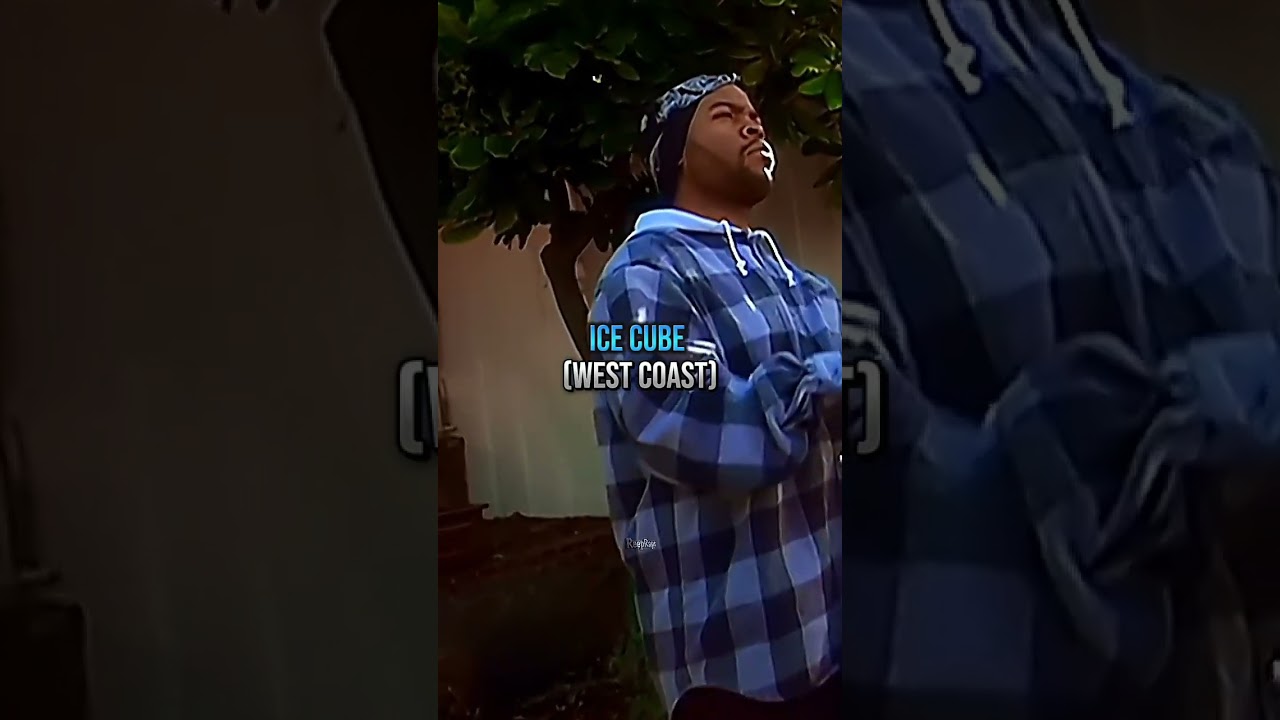 West coast vs east coast rap 🥶 #rapper#rap#westcoast#eastcoast#rapmusic#2pac#biggiesmalls#viral#fyp