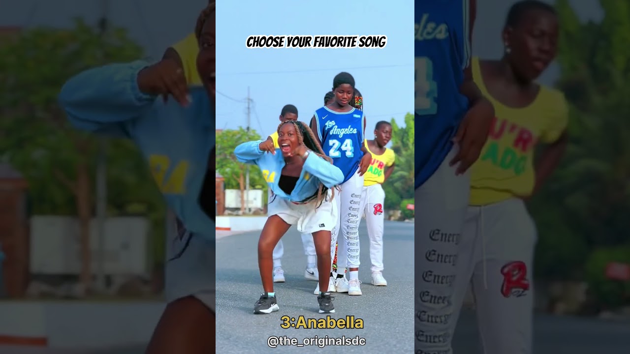 Top Afrobeats Trends π₯ Pick Your Favorite