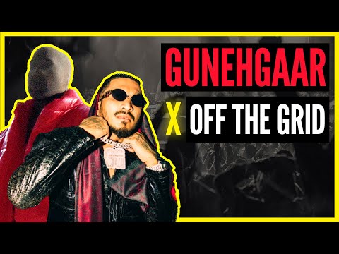 Divine - Gunehgar Remix | Kanye West - Off The Grid | Remixed by Refix