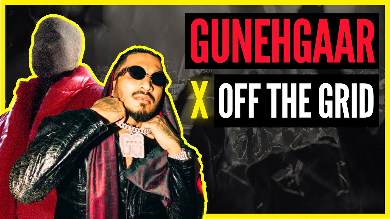 Divine - Gunehgar Remix | Kanye West - Off The Grid | Remixed by Refix