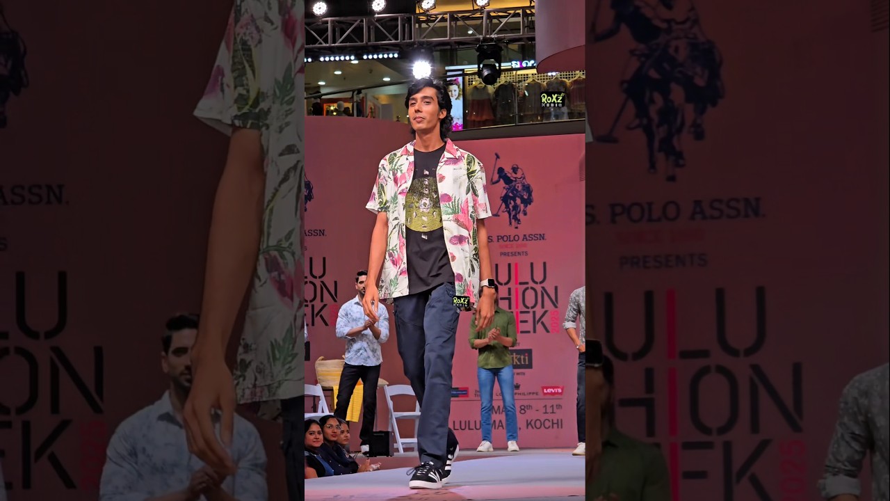 അരുൺ സ്റ്റൈലിഷ് ലുക്ക്🔥