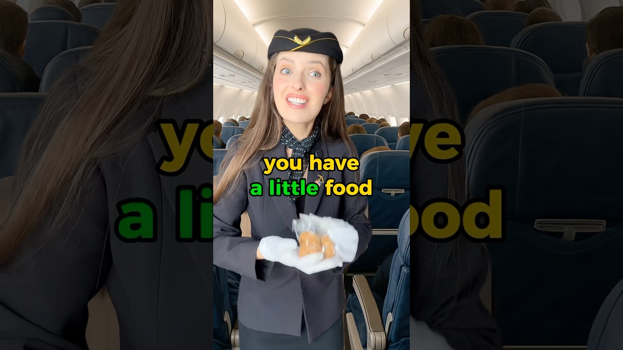 Confusing Words on Airplanes ✈️