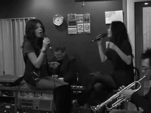 [LIVE] Winterplay & Nikki Yanofsky Perform 'Lullaby of Birdland' 🎶