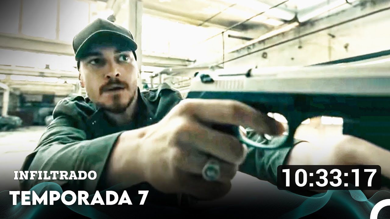 Infiltrado Temporada 7 Todos Los Capítulos (Doblado En Español)