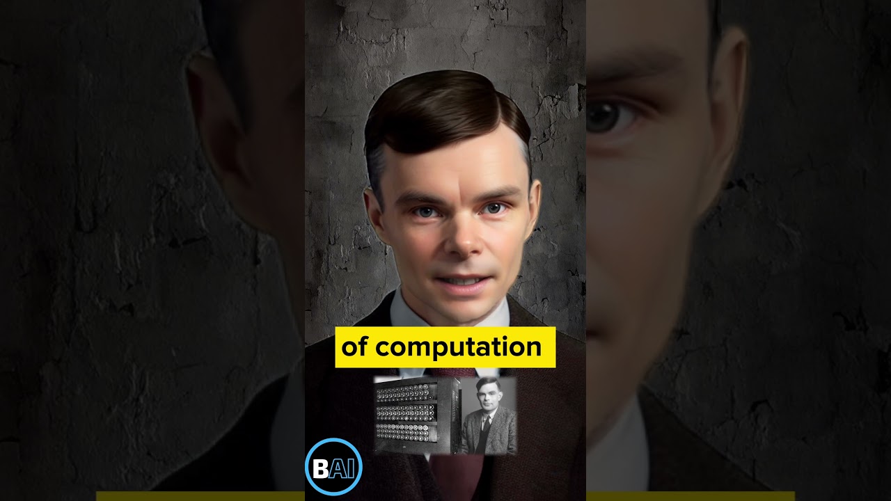 Alan Turing: The Father of Artificial Intelligence and His Tragic Legacy
