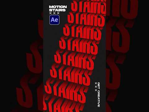 Create Crazy Motion Graphics in After Effects