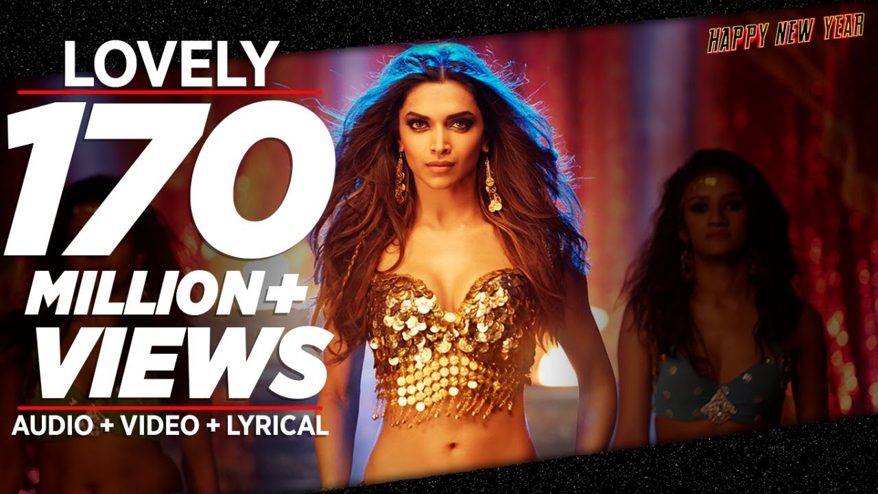 Watch the Official Full Video of 'Lovely' from Happy New Year 🎶 - Shah Rukh Khan & Deepika Padukone