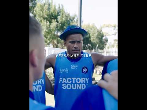 📹 BULLDOGS PRE-SEASON CAMP DIARIES. EPISODE 1. #nrl #rugbyleague #training
