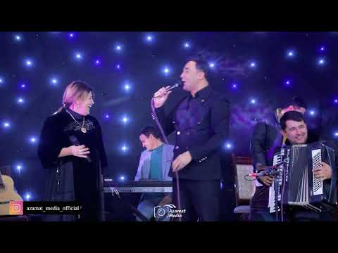 JALILBEK MASHARIPOV & MANZURA XOLPA - DUET