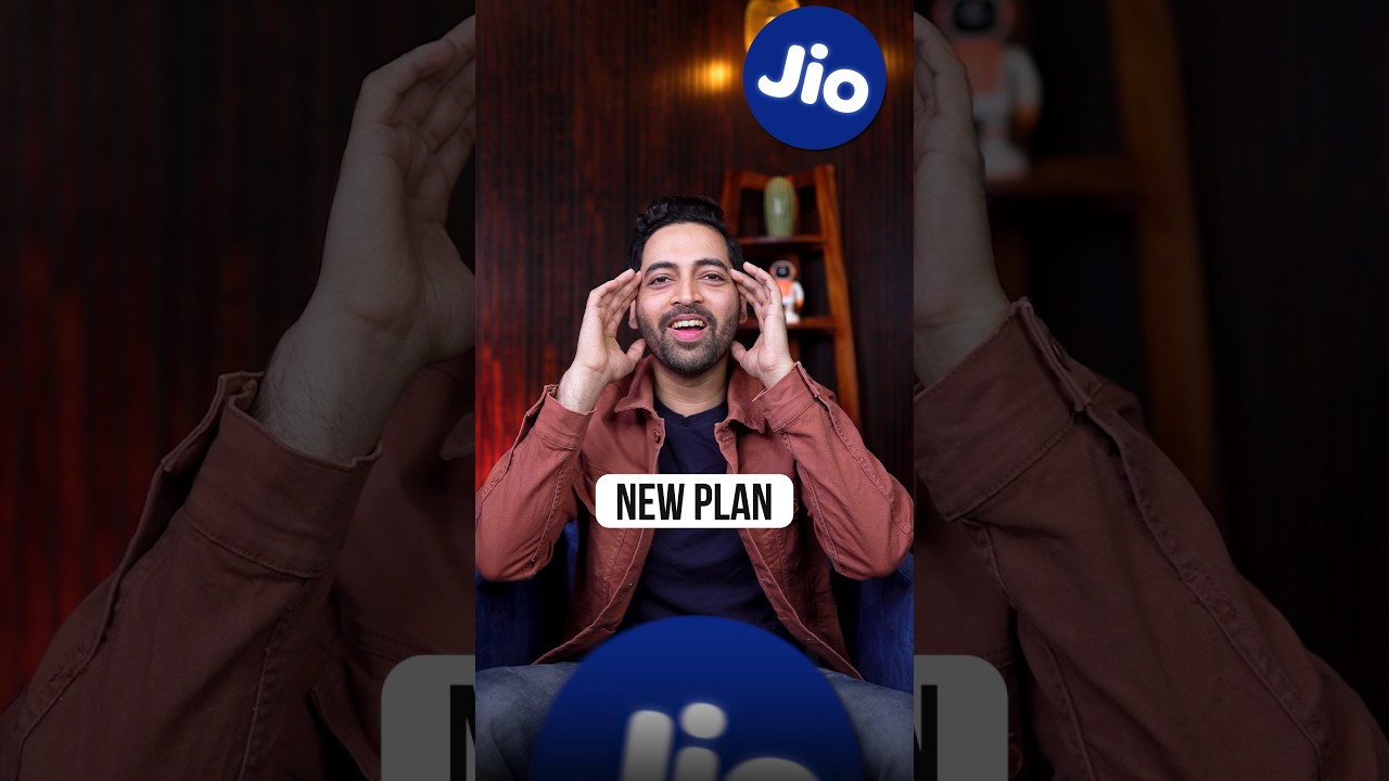 Jio Users Ke Liye Badi Khabar😳 #shorts
