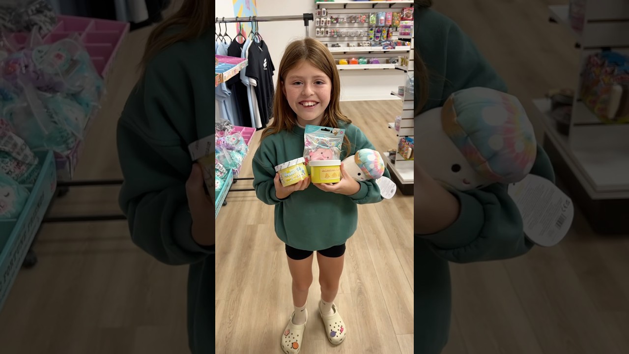 Mila Offers to Buy Fidget Toys if Caught! π