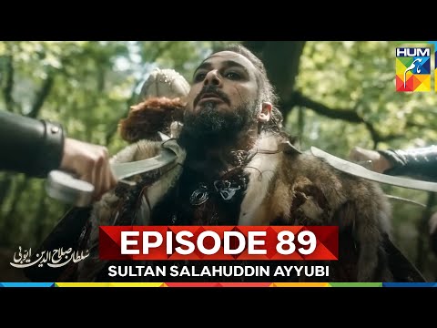 Sultan Salahuddin Ayyubi Episode 89