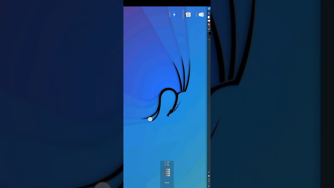 Nethunter Kex for Kali Linux 🖥️