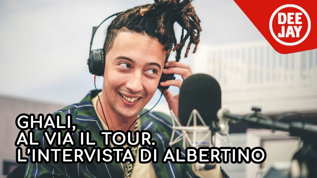 Ghali svela i dettagli del nuovo tour: tutto quello che devi sapere 🎤