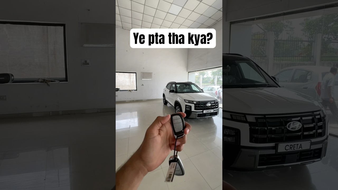 Hyundai Creta 2025: What’s New? 🚗 Discover the Latest Updates!