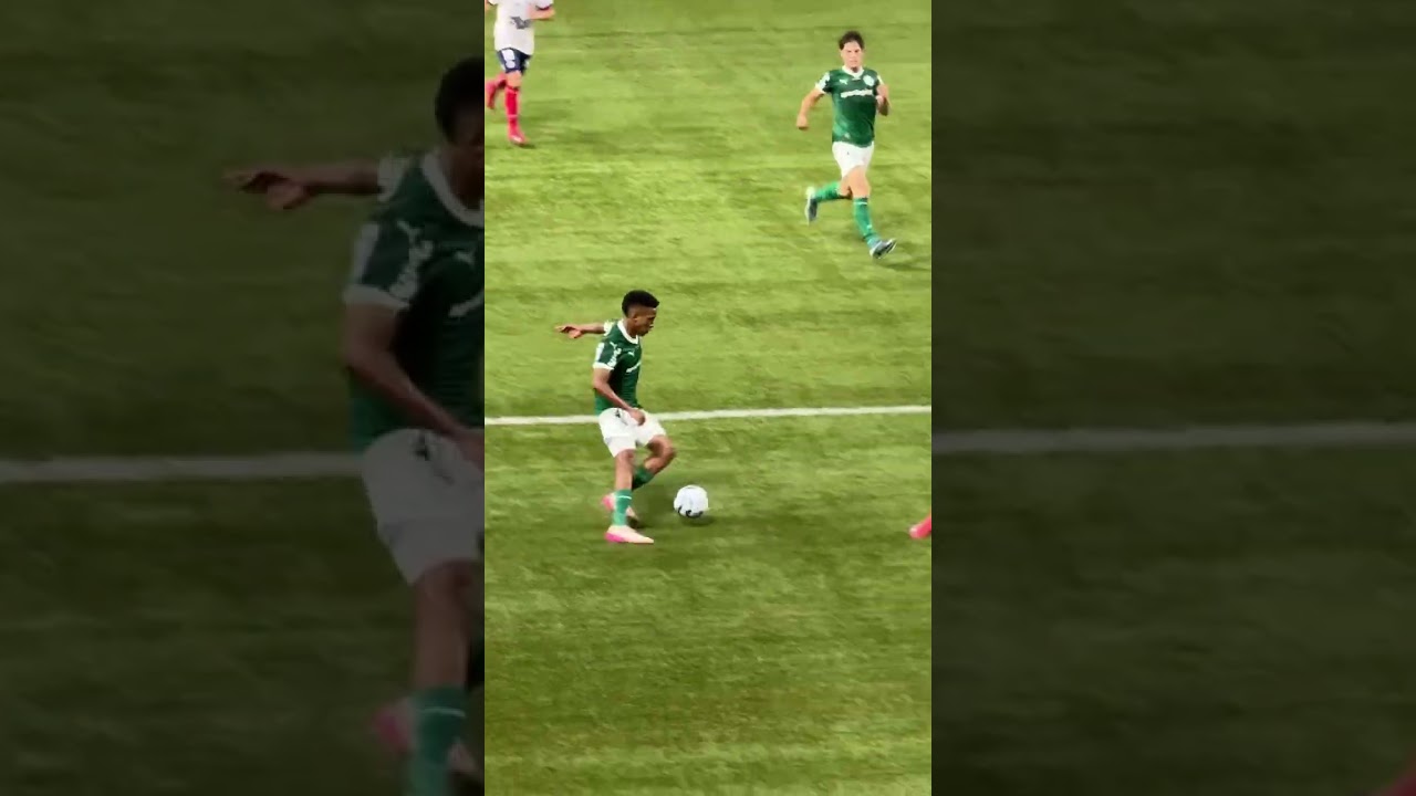 Time de Abel sai rápido para o gol em 12s ⚽