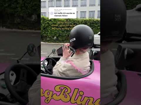 Bling Bling? Ich höre es solo & bleib bei mir ✨