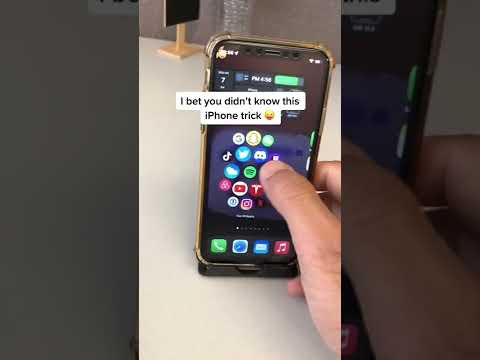 iPhone Trick To Make Slideshow Videos From Photos Without Any 3rd Party App #shorts