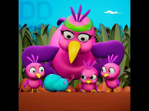GARTEN OF BANBAN OPILA BIRD SIGMA MEME | DIMENSION DIRECTOR ANIMATION