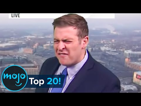 Top 20 Unforgettable Angry Outbursts Caught on Live TV